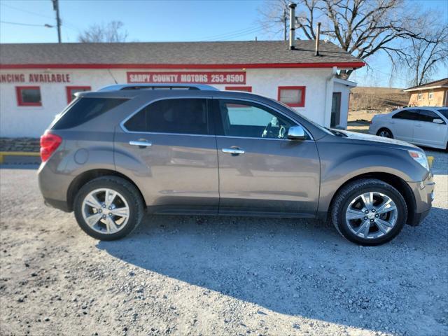 used 2012 Chevrolet Equinox car, priced at $7,925