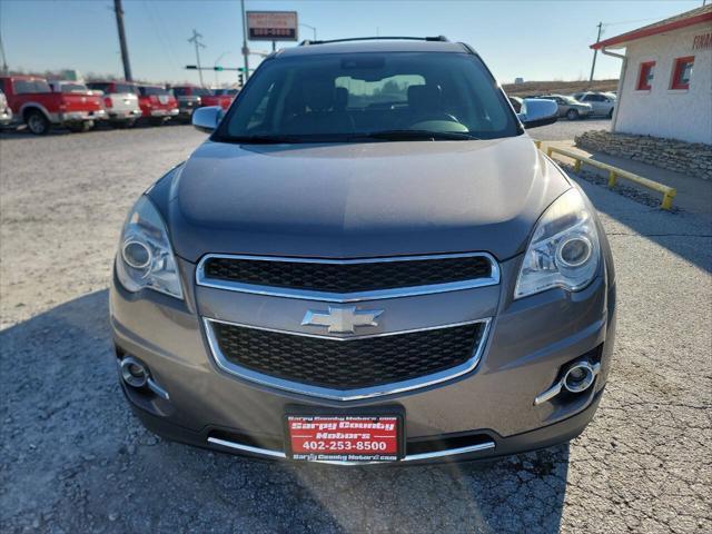 used 2012 Chevrolet Equinox car, priced at $7,925