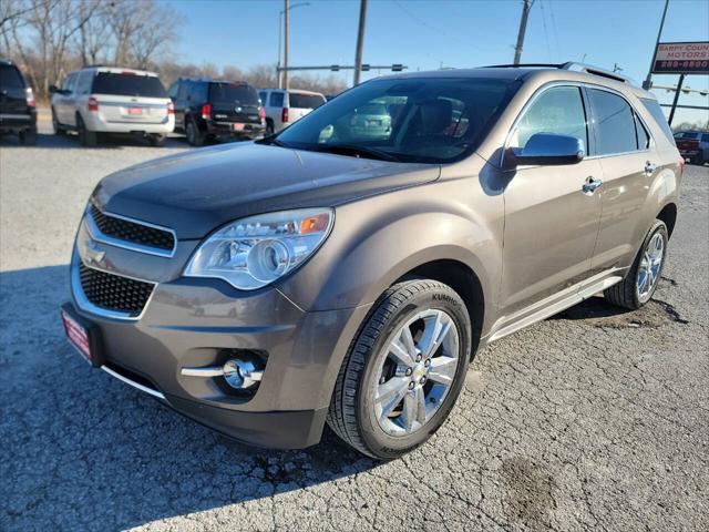 used 2012 Chevrolet Equinox car, priced at $7,925