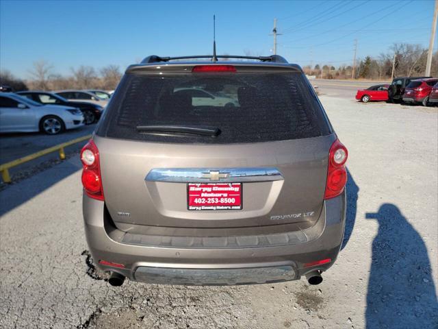 used 2012 Chevrolet Equinox car, priced at $7,925