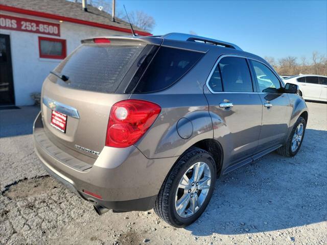 used 2012 Chevrolet Equinox car, priced at $7,925