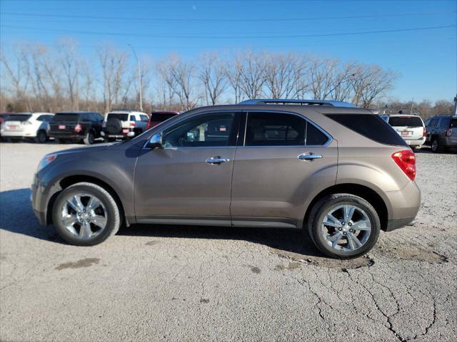 used 2012 Chevrolet Equinox car, priced at $7,925