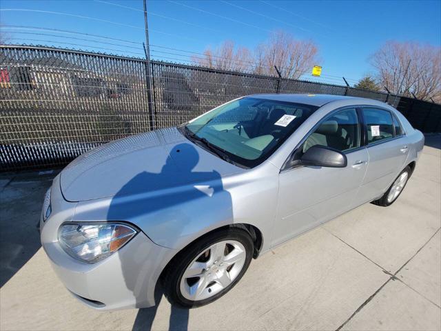 used 2011 Chevrolet Malibu car, priced at $7,997