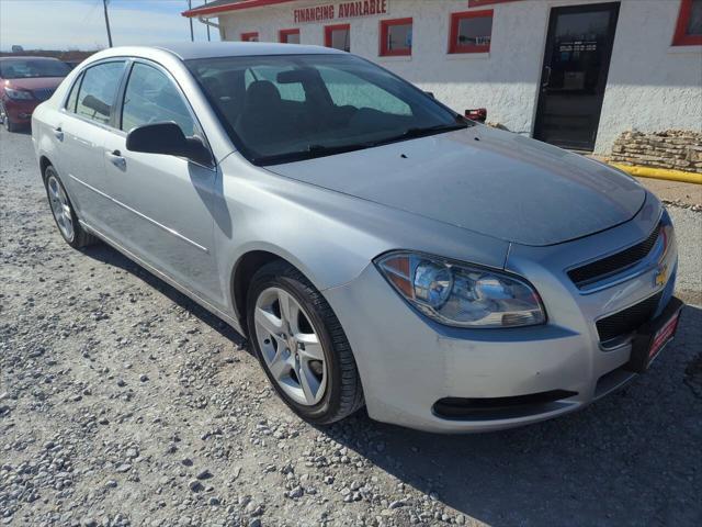 used 2011 Chevrolet Malibu car, priced at $7,997