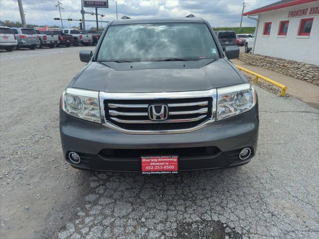 used 2013 Honda Pilot car, priced at $16,997