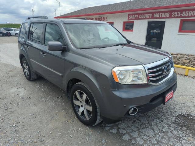 used 2013 Honda Pilot car, priced at $16,997