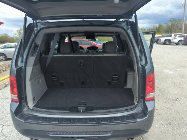 used 2013 Honda Pilot car, priced at $16,997