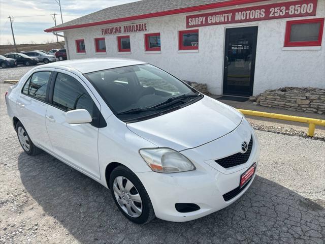 used 2012 Toyota Yaris car, priced at $6,997