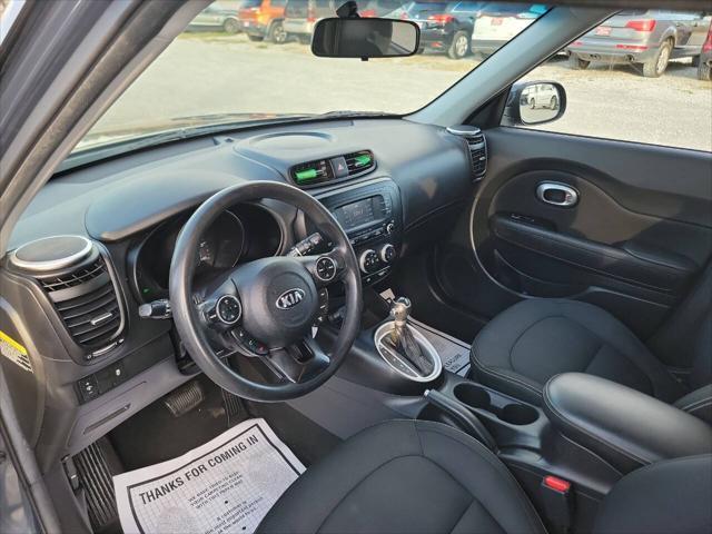 used 2016 Kia Soul car, priced at $11,997