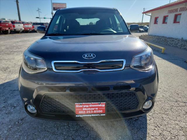 used 2016 Kia Soul car, priced at $11,997