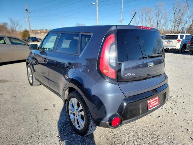 used 2016 Kia Soul car, priced at $11,997