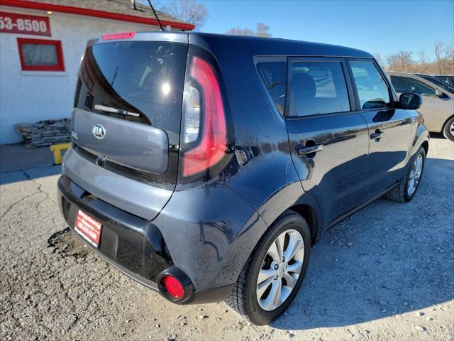 used 2016 Kia Soul car, priced at $11,997