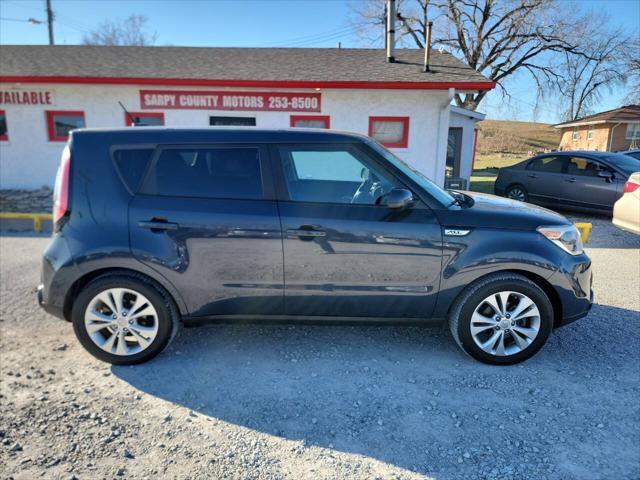 used 2016 Kia Soul car, priced at $11,997