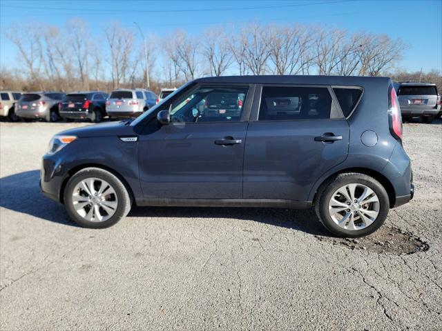 used 2016 Kia Soul car, priced at $11,997