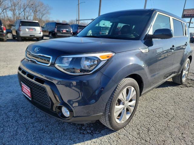 used 2016 Kia Soul car, priced at $11,997