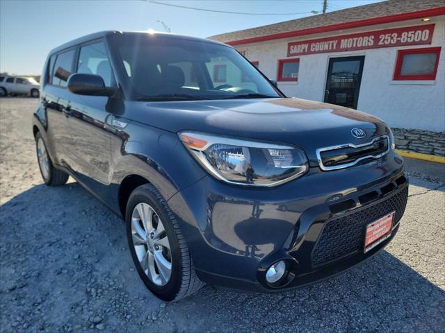 used 2016 Kia Soul car, priced at $11,997