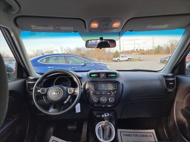 used 2016 Kia Soul car, priced at $11,997