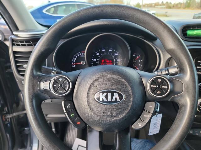 used 2016 Kia Soul car, priced at $11,997