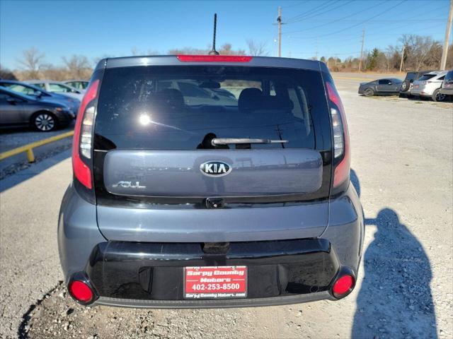 used 2016 Kia Soul car, priced at $11,997