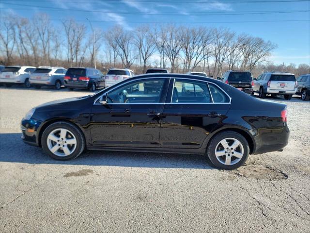 used 2009 Volkswagen Jetta car, priced at $7,995