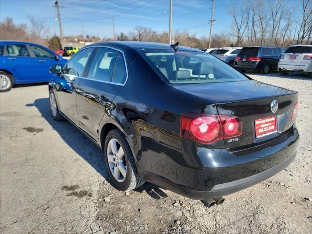 used 2009 Volkswagen Jetta car, priced at $7,995