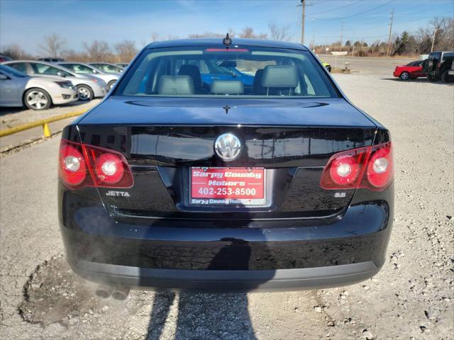 used 2009 Volkswagen Jetta car, priced at $7,995