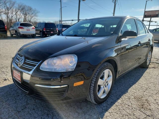 used 2009 Volkswagen Jetta car, priced at $7,995