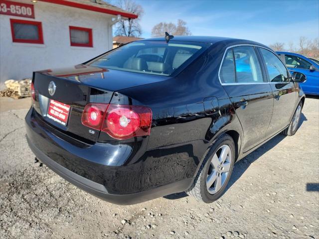 used 2009 Volkswagen Jetta car, priced at $7,995