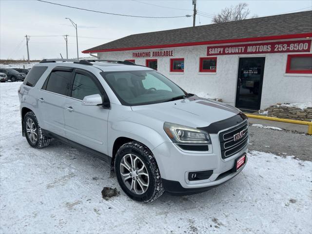 used 2013 GMC Acadia car, priced at $11,997