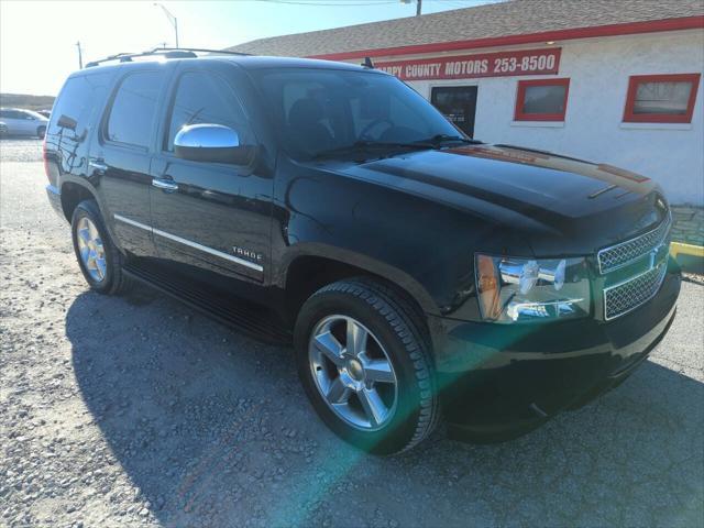 used 2012 Chevrolet Tahoe car, priced at $16,997