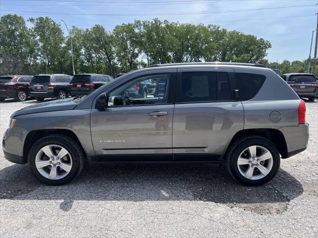 used 2012 Jeep Compass car, priced at $10,931