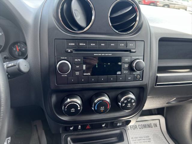 used 2012 Jeep Compass car, priced at $10,931