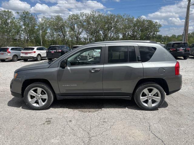 used 2012 Jeep Compass car, priced at $10,931