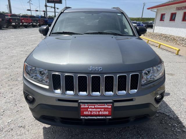 used 2012 Jeep Compass car, priced at $10,931