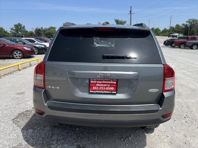 used 2012 Jeep Compass car, priced at $10,931