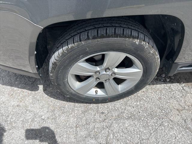 used 2012 Jeep Compass car, priced at $10,931