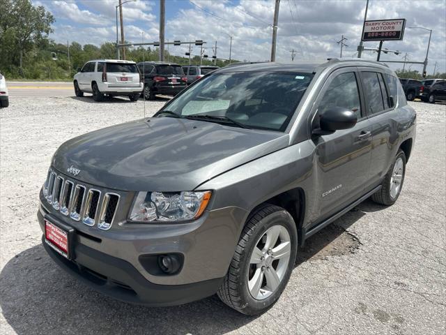 used 2012 Jeep Compass car, priced at $10,931