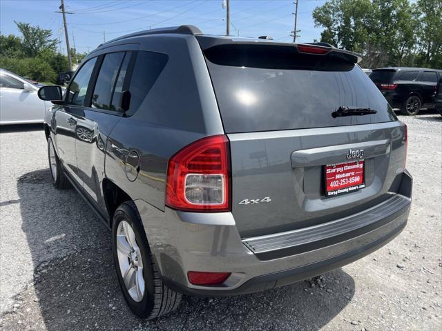 used 2012 Jeep Compass car, priced at $10,931