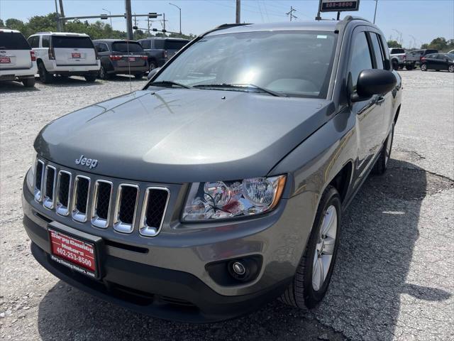 used 2012 Jeep Compass car, priced at $10,931