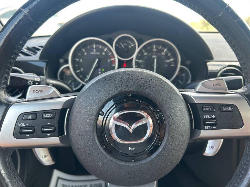 used 2008 Mazda MX-5 Miata car, priced at $13,997