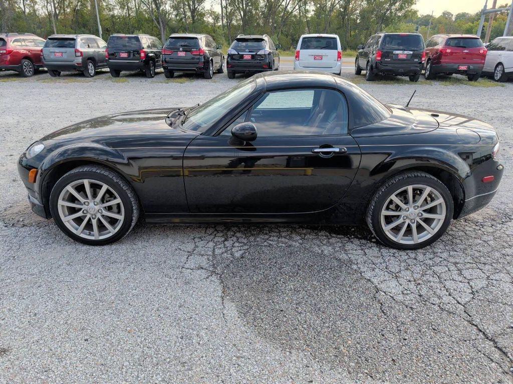 used 2008 Mazda MX-5 Miata car, priced at $13,997