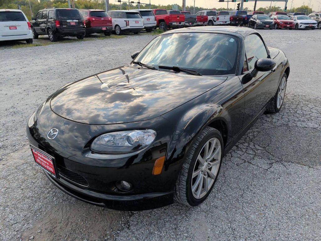 used 2008 Mazda MX-5 Miata car, priced at $13,997