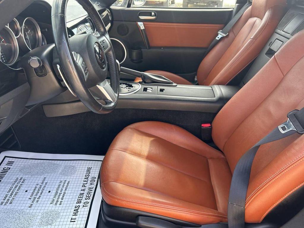 used 2008 Mazda MX-5 Miata car, priced at $13,997