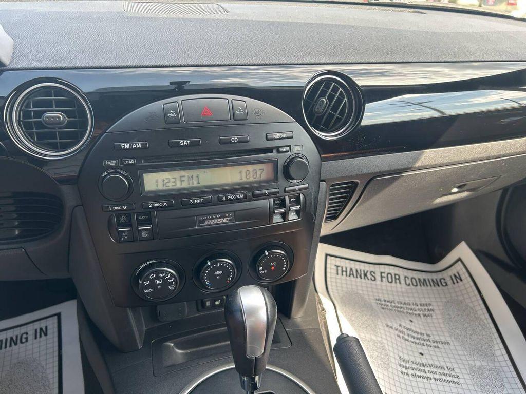 used 2008 Mazda MX-5 Miata car, priced at $13,997