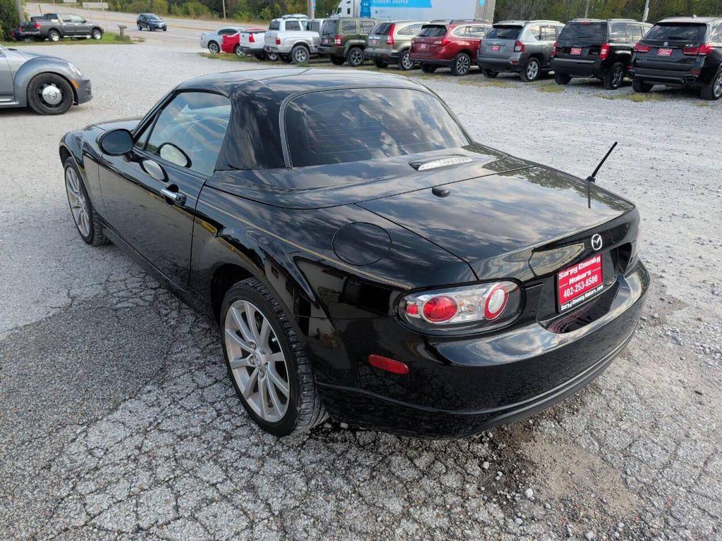 used 2008 Mazda MX-5 Miata car, priced at $13,997