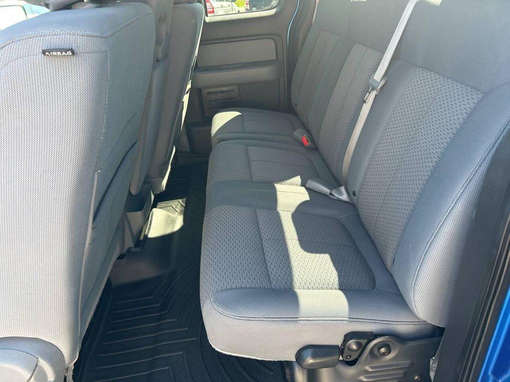 used 2013 Ford F-150 car, priced at $14,977