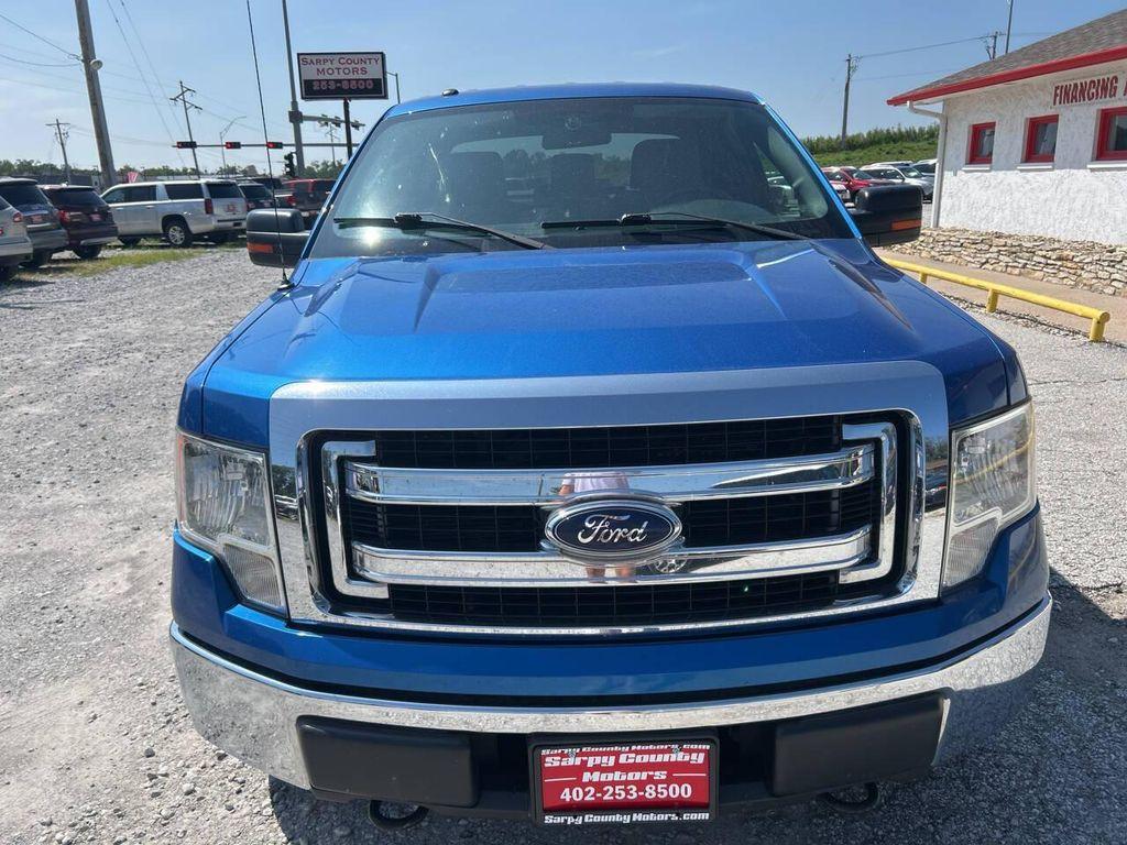 used 2013 Ford F-150 car, priced at $14,977