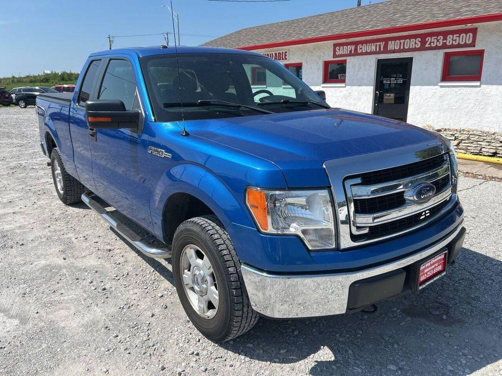 used 2013 Ford F-150 car, priced at $14,977