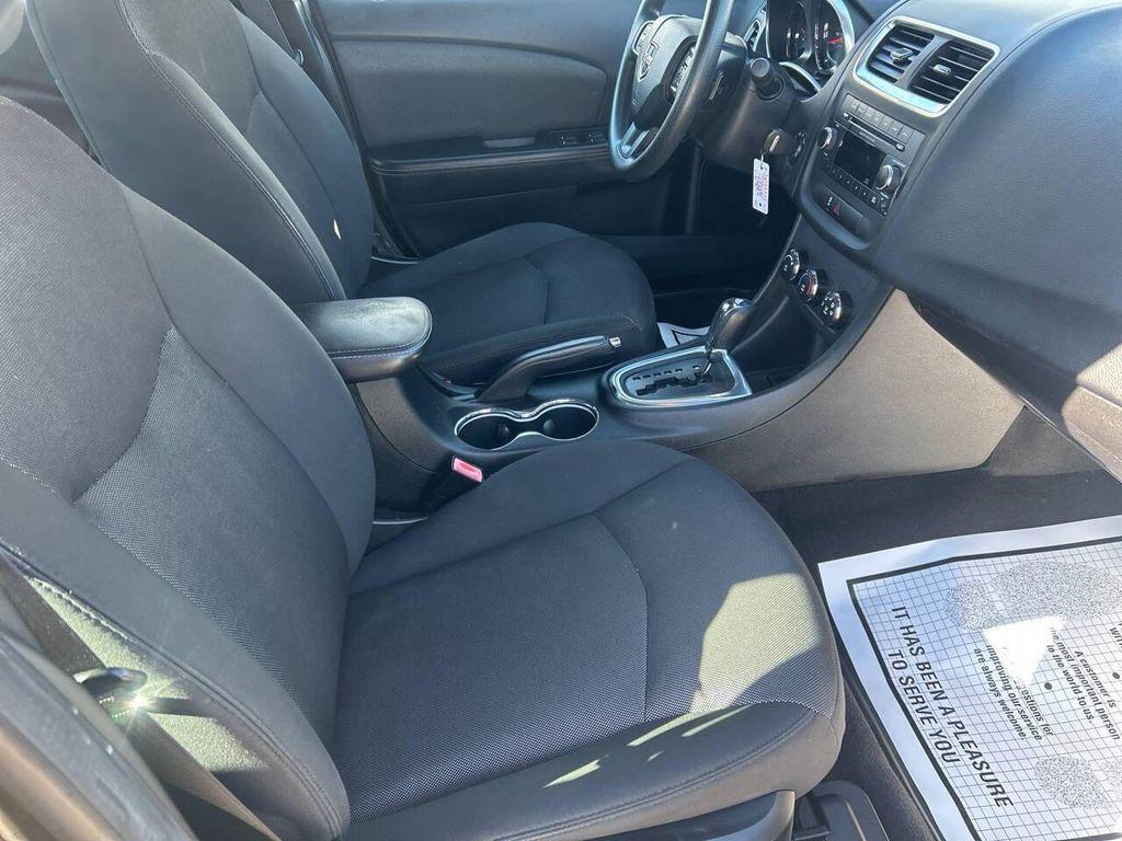 used 2013 Dodge Avenger car, priced at $7,919