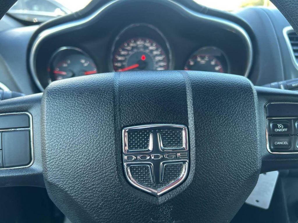 used 2013 Dodge Avenger car, priced at $7,919